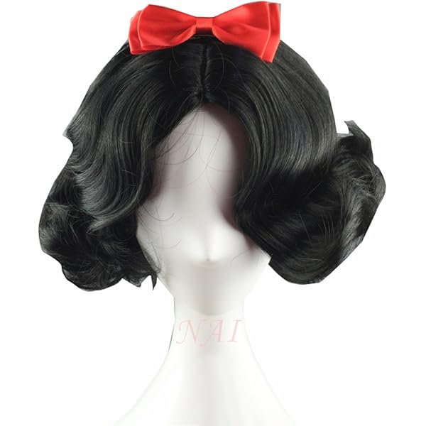 fairytale wig白雪姫 ウィッグのみ fairytale wig白雪姫 ウィッグのみ